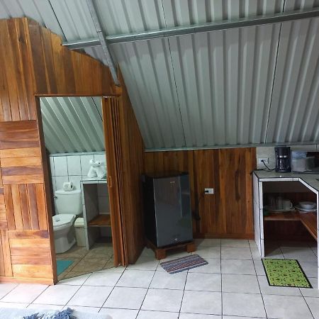 Cabana Escondida Rio Celeste San Rafael De Guatuso Экстерьер фото