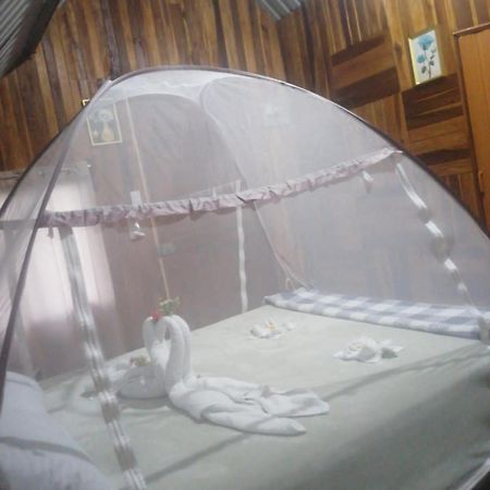 Cabana Escondida Rio Celeste San Rafael De Guatuso Экстерьер фото