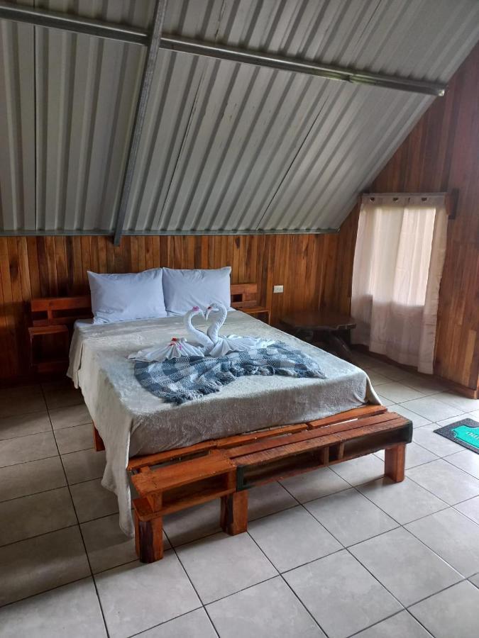 Cabana Escondida Rio Celeste San Rafael De Guatuso Экстерьер фото