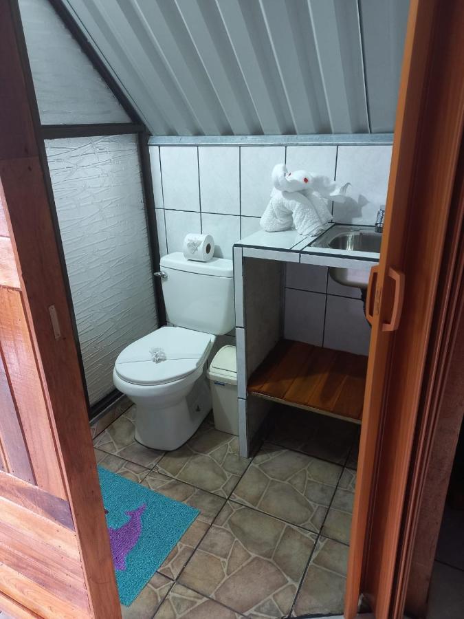 Cabana Escondida Rio Celeste San Rafael De Guatuso Экстерьер фото