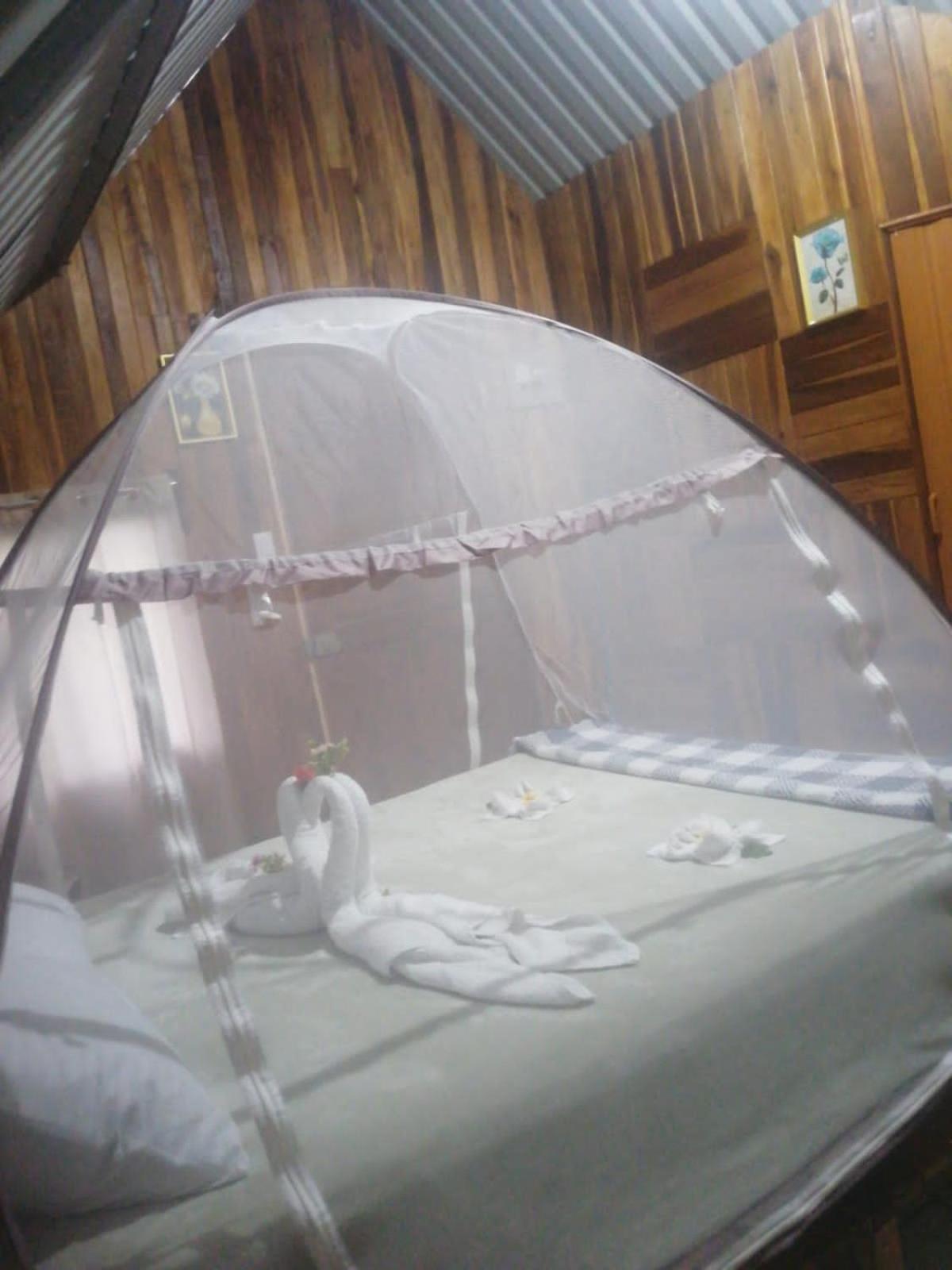 Cabana Escondida Rio Celeste San Rafael De Guatuso Экстерьер фото